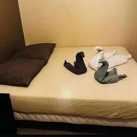 Evasion Au Coeur Coeur De Apartmán Paříž