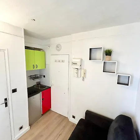 Apartmán Evasion Au Coeur Coeur De *