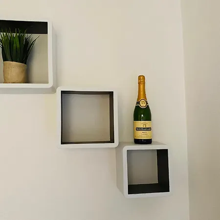 Evasion Au Coeur Coeur De Apartmán *
