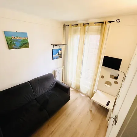 Apartmán Evasion Au Coeur Coeur De