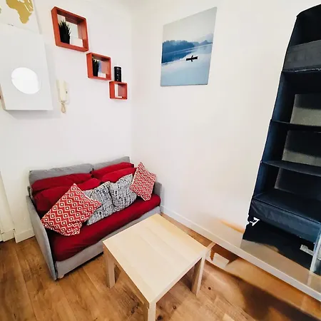 Evasion Au Coeur Coeur De Apartment Paris